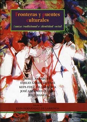 FRONTERAS Y PUENTES CULTURALES | 9788476812952 | VARIOS