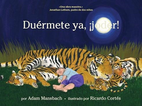 DUERMETE YA, JODER | 9788439725169 | MANSBACH
