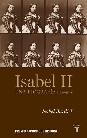 ISABEL II | 9788430607952 | BURDIEL, ISABEL