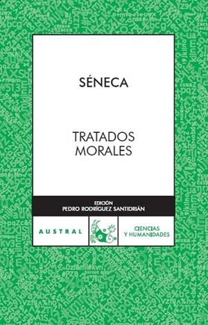 TRATADOS MORALES | 9788467022223 | SENECA