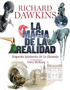 LA MAGIA DE LA REALIDAD | 9788467038736 | DAWKINS
