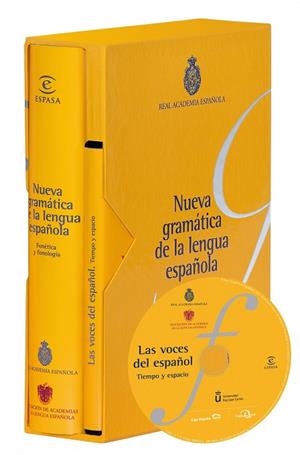 NUEVA GRAMATICA DE LA LENGUA ESP | 9788467033212 | REAL ACADEMIA ESPAñOLA