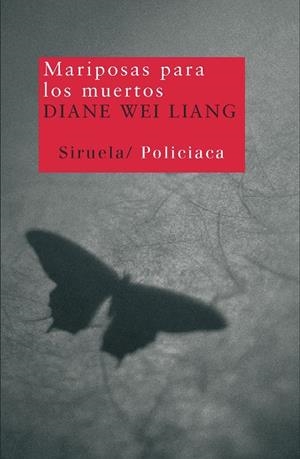 MARIPOSA PARA LOS MUERTOS | 9788498412154 | WEI LANG