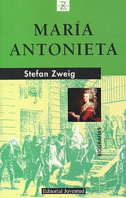 MARIA ANTONIETA | 9788426110527 | ZWEIG
