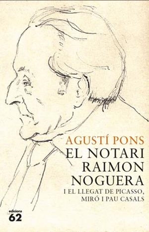 EL NOTARI RAIMON NOGUERA | 9788429767421 | PONS, AGUSTI