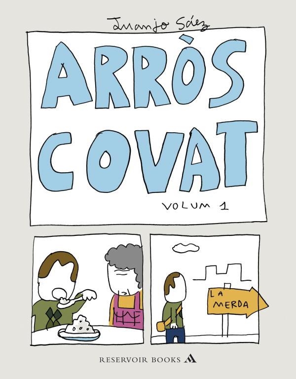 ARROS COVAT VOL I | 9788439723073 | SAEZ