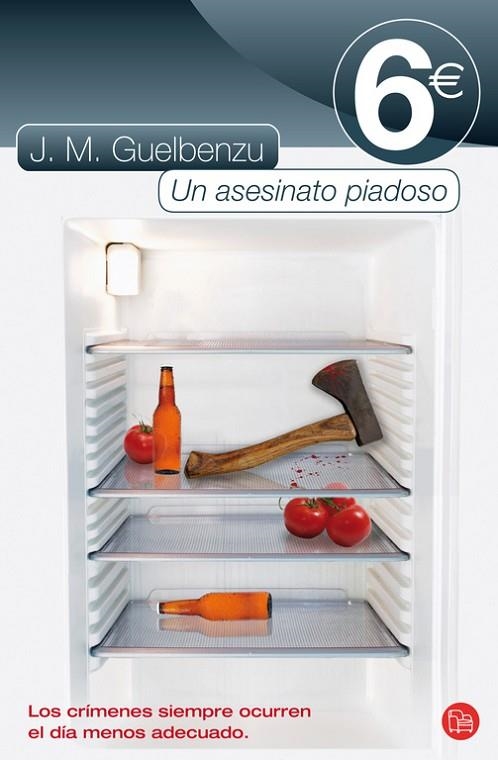 UN ASESINATO PIADOSO | 9788466325028 | GUELBENZU