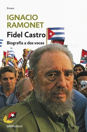 FIDEL CASTRO BIOGRAFIA | 9788483463161 | RAMONET, IGNACIO