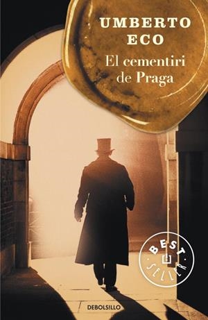 EL CEMENTIRI DE PRAGA | 9788499893600 | ECO