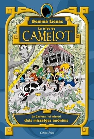 LA CARLOTA I EL MISTERI DELS MIS | 9788499325286 | LIENAS