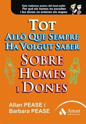 TOT ALLO QUE SEMPRE HA VOLGUT | 9788497353953 | PEASE, ALLAN; PEASE, BARBARA