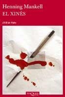 EL XINES | 9788483831007 | MANKELL
