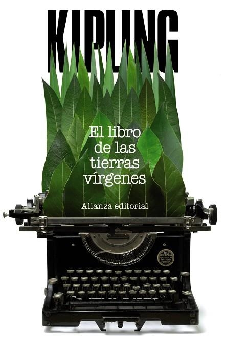 EL LIBRO DE LAS TIERRAS VIRGENES | 9788420664125 | KIPUNG