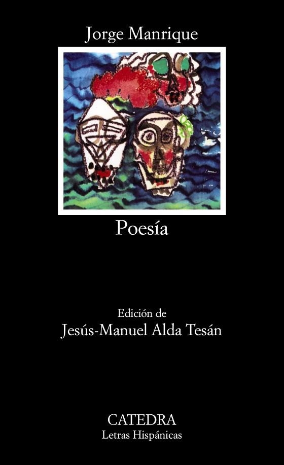 POESIA | 9788437600611 | MANRIQUE