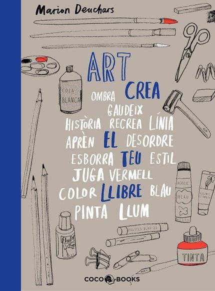 ART (CAT) | 9788493847159 | DEUCHARS