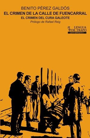 EL CRIMEN DE LA CALLE DE FUENCAR | 9788483811139 | PEREZ