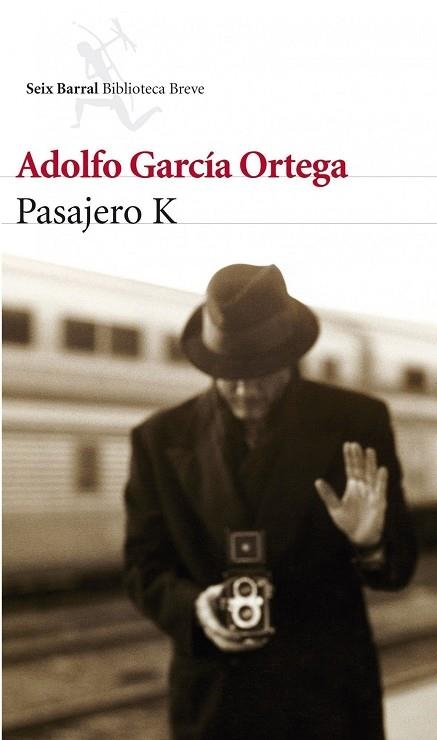 PASAJERO K | 9788432209512 | GARCIA