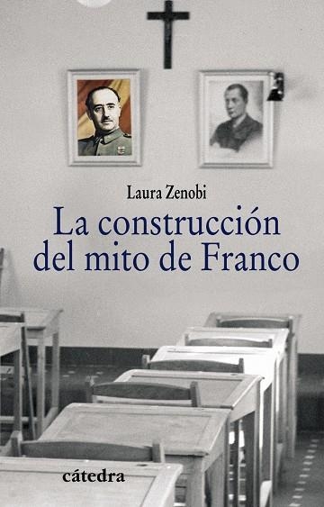 LA CONSTRUCCION DEL MITO DE FRAN | 9788437627434 | ZENOBI
