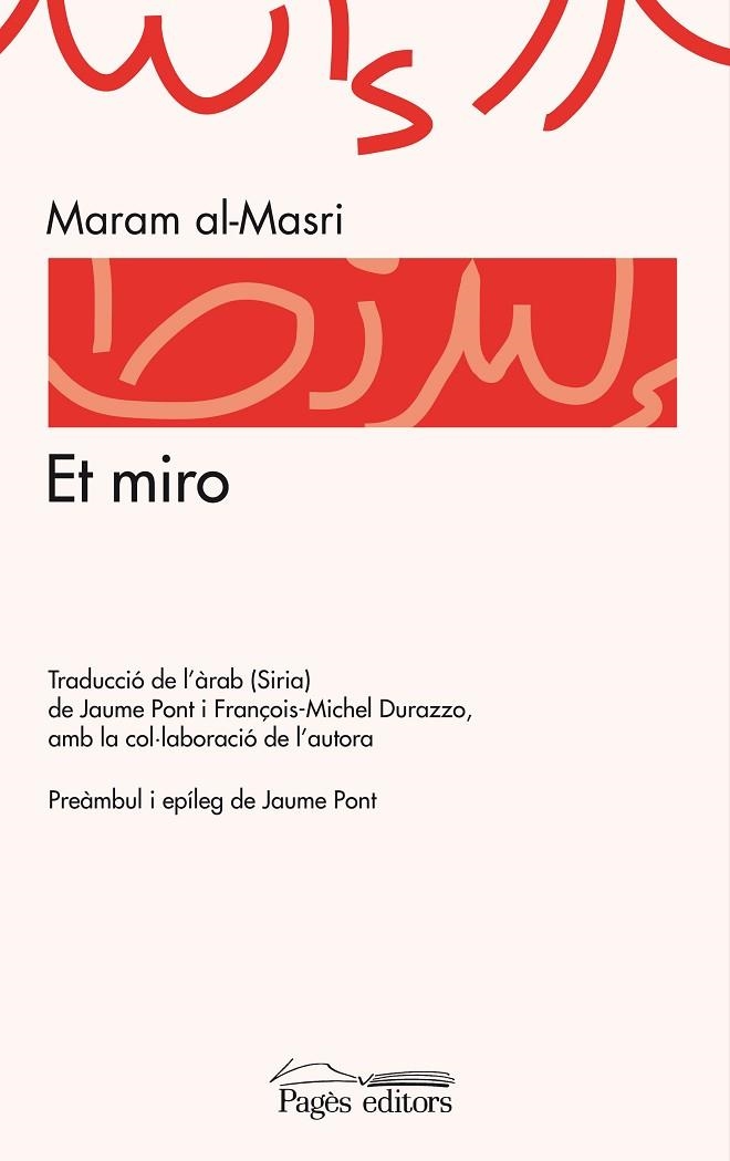 ET MIRO | 9788497799867 | AL-MASRI