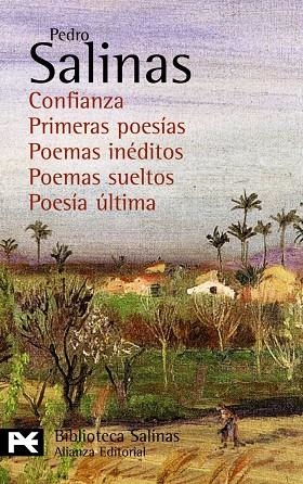 CONFIANZA PRIMERAS POESIAS | 9788420676814 | SALINAS
