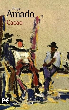 CACAO | 9788420663913 | AMADO