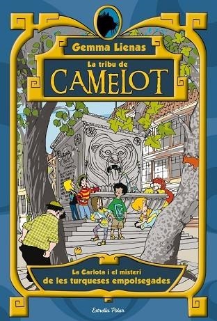 LA CARLOTA I EL MISTERI | 9788499327273 | LIENAS