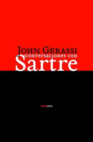 CONVERSACIONES CON SARTRE | 9788496867956 | GERASSI