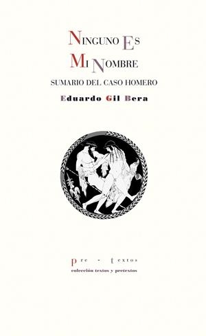 NINGUNO ES MI NOMBRE | 9788492913633 | GIL