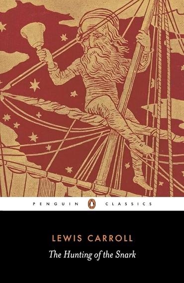 HUNTING OF THE SNARK | 9780140434910 | CARROLL, LEWIS