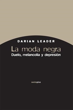 LA MODA NEGRA | 9788496867925 | LEADER, DARIAN