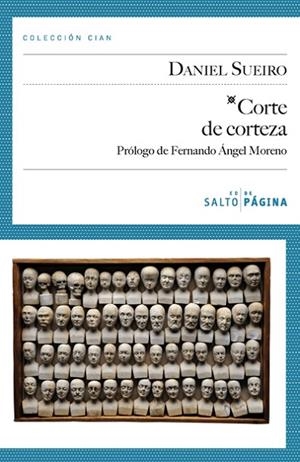 CORTE DE CORTEZA | 9788415065258 | SUEIRO
