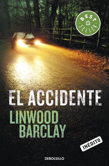 EL ACCIDENTE | 9788499890432 | BARCLAY