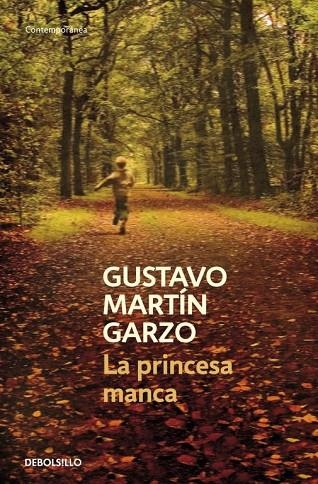 LA PRINCESA MANCA | 9788499894119 | MARTIN