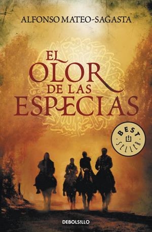 EL OLOR DE LAS ESPECIAS | 9788499894089 | MATEO