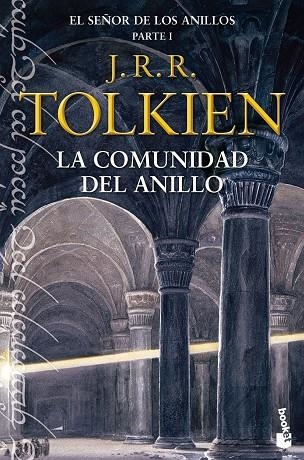 EL SEÑOR DE LOS ANILLOS I | 9788445077498 | TOLKIEN