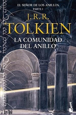 EL SEÑOR DE LOS ANILLOS I | 9788445077498 | TOLKIEN