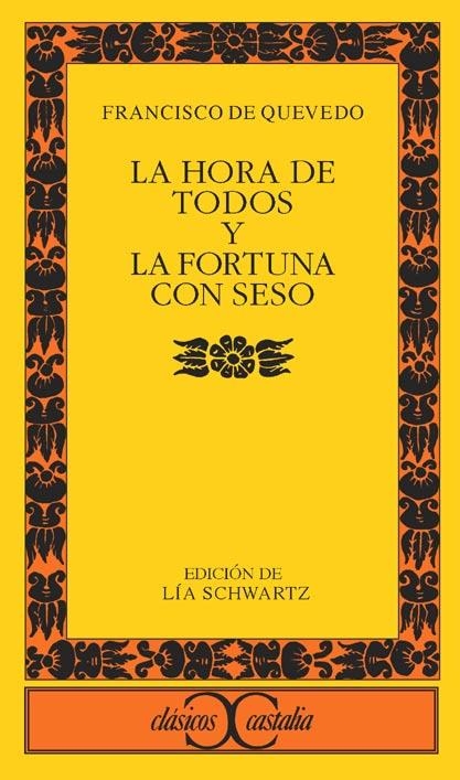 LA HORA DE TODOS | 9788497402835 | QUEVEDO