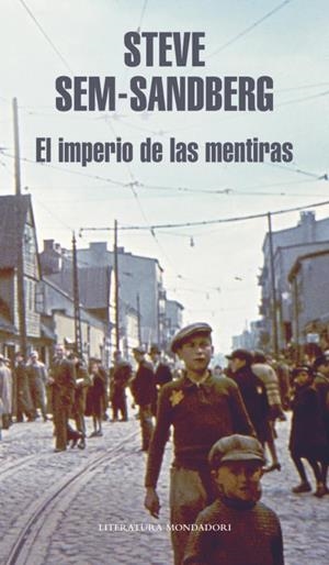 EL IMPERIO DE LAS MENTIRAS | 9788439724209 | SEM-SASNDBERG