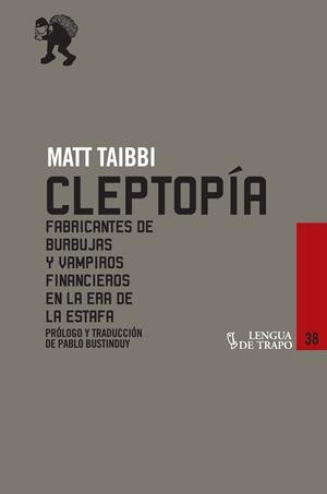 CLEPTOPIA | 9788483811146 | TAIBBI