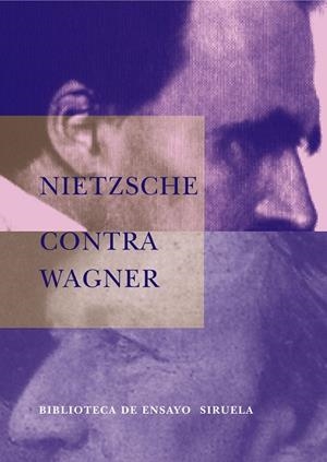 NIETZSCHE CONTRA WAGNER BEM-19 | 9788478446025 | NIETZSCHE, FRIEDRICH