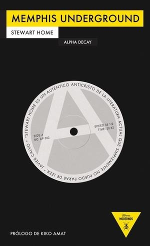 MEMPHIS UNDERGROUND | 9788492837229 | HOME