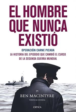 EL HOMBRE QUE NUNCA EXISTIO | 9788498921533 | MACINTYRE