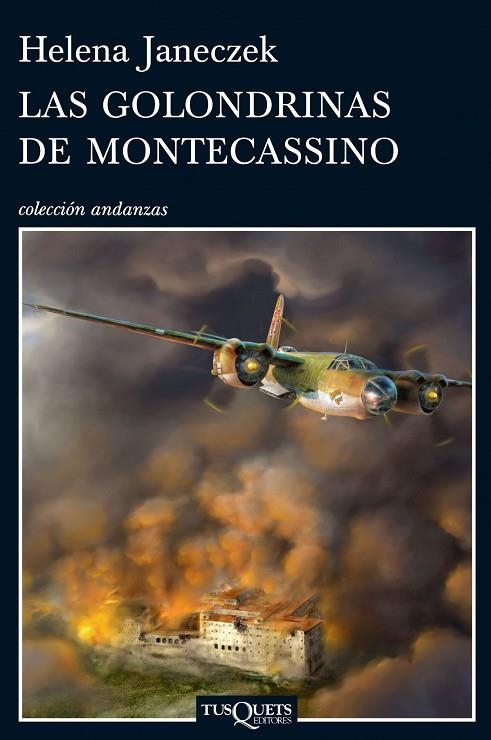 LAS GOLONDRINAS DE MONTECASSINO | 9788483833810 | JANECZEK