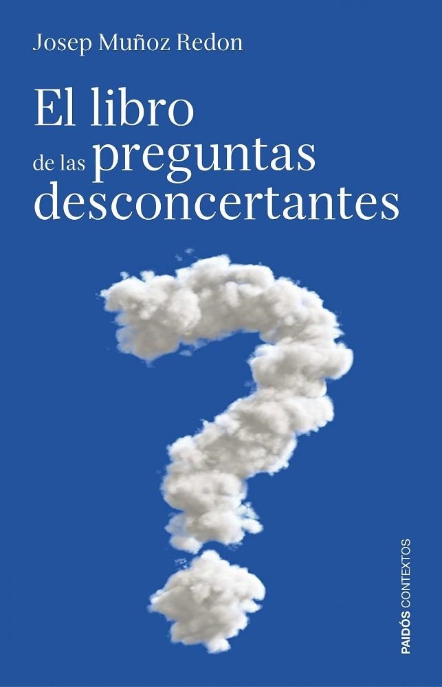 EL LIBRO DE LAS PREGUNTAS DESCON | 9788449307553 | MUÑOZ