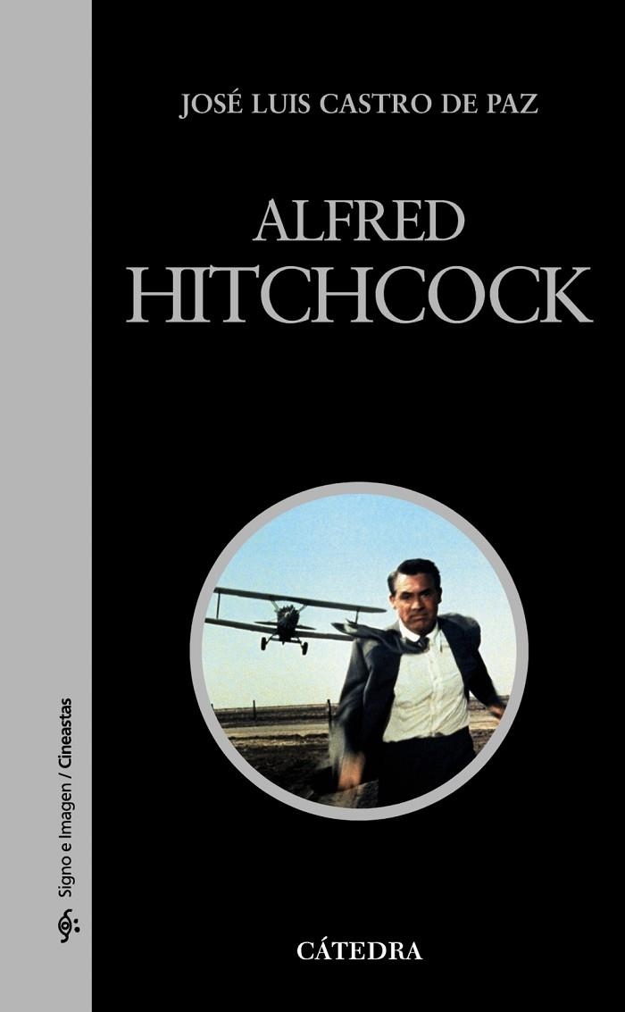 ALFRED HITCHCOCK | 9788437629711 | CASTRO