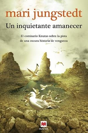 UN INQUIETANTE AMANECER | 9788415120827 | JUNGSTEDT