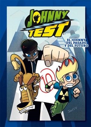 JOHNNY TEST | 9788424642396