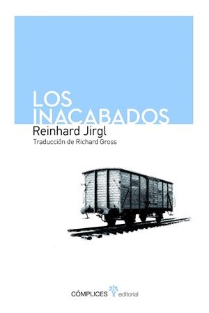 LOS INACABADOS | 9788493945824 | JIRGL