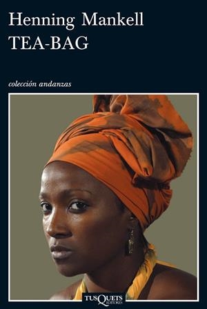 TEA-BAG | 9788483832639 | MANKELL