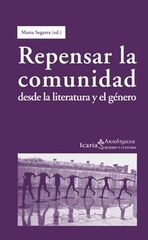 REPENSAR LA COMUNIDAD | 9788498884012 | VARIOS AUTORES